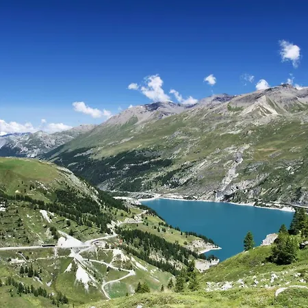 Appartement Résidence Chaudes Almes - Studio Pour 4 Personnes 61 Tignes