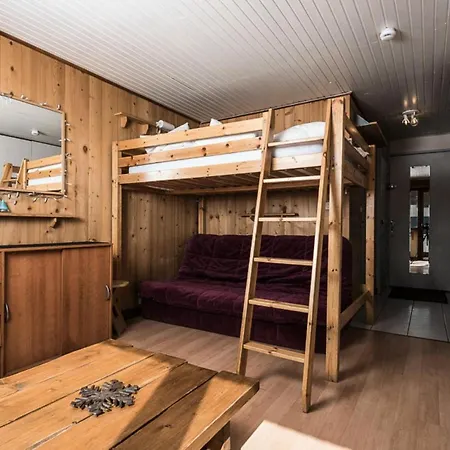Résidence Chaudes Almes - Studio Pour 4 Personnes 61 * Tignes